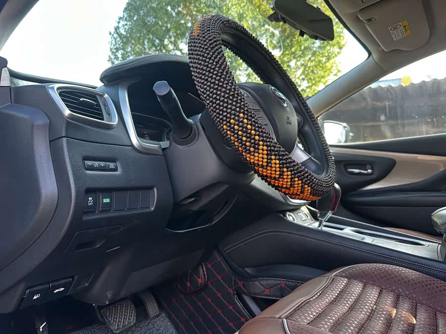 日产 楼兰 2018 汽车图片 #15