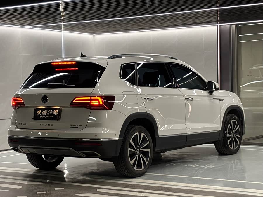 Volkswagen Tharu 2020 car image #15