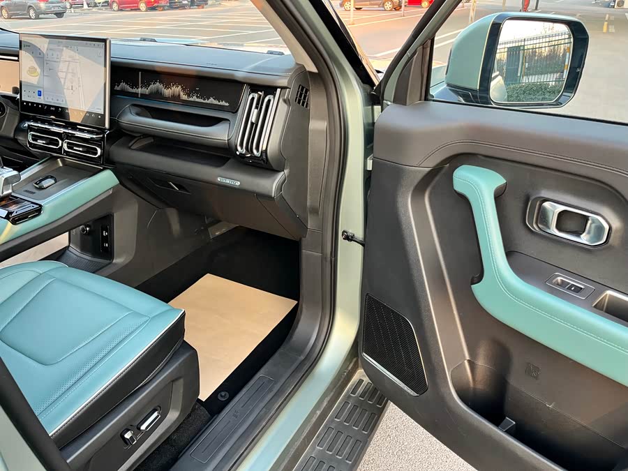 Jetour Freeman 2025 car image #15