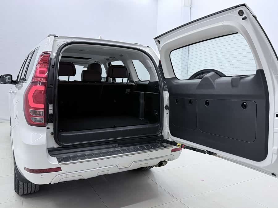 Haval H9 2022 صورة سيارة #15