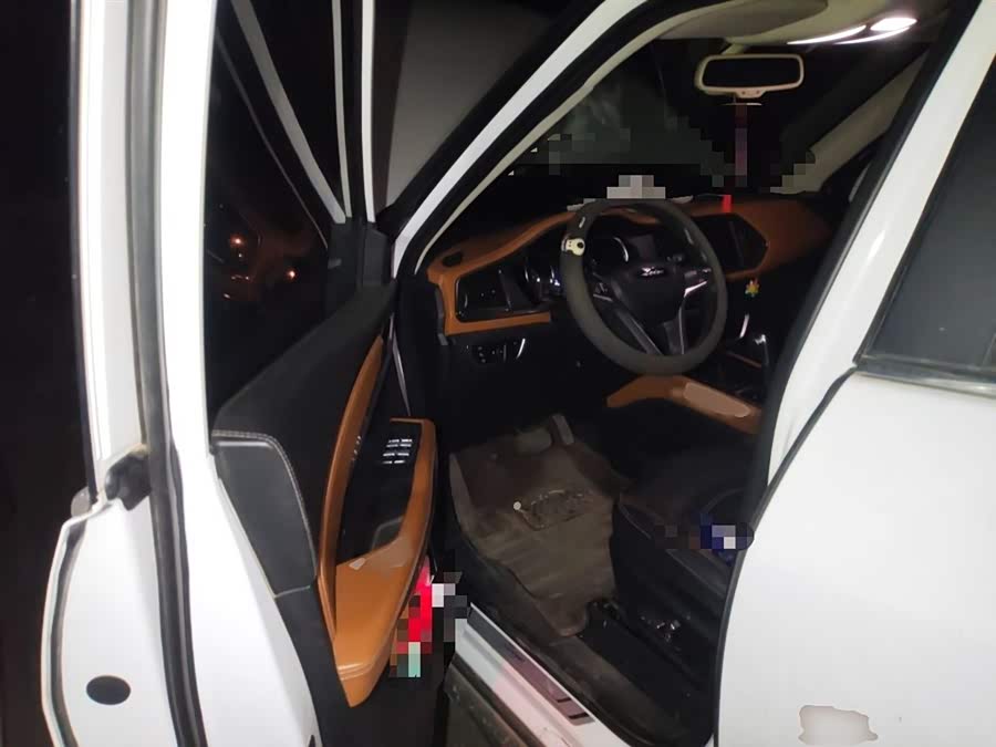 Zotye T300 2017 imagem de carro #15