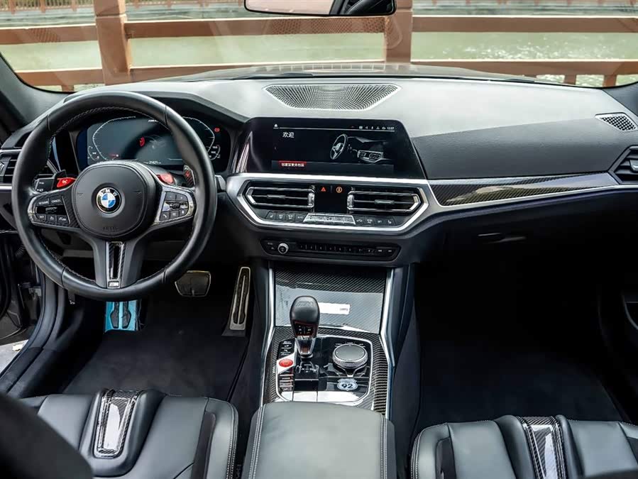 BMW M4 2023 #15 BMW M4 2023 car image #15