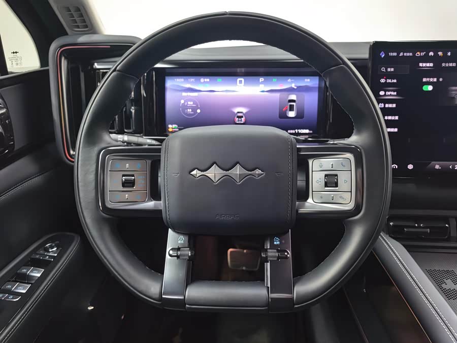 FangChengBao Leopard 5 2023 car image #15