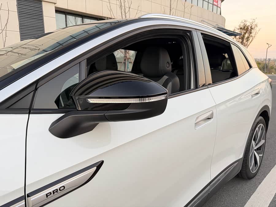 大众 ID.4 CROZZ 2022 汽车图片 #15