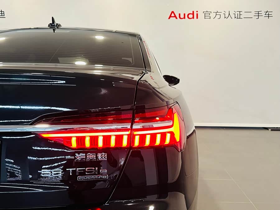 Audi A6L New Energy 2021 #15 Audi A6L New Energy 2021 car image #15