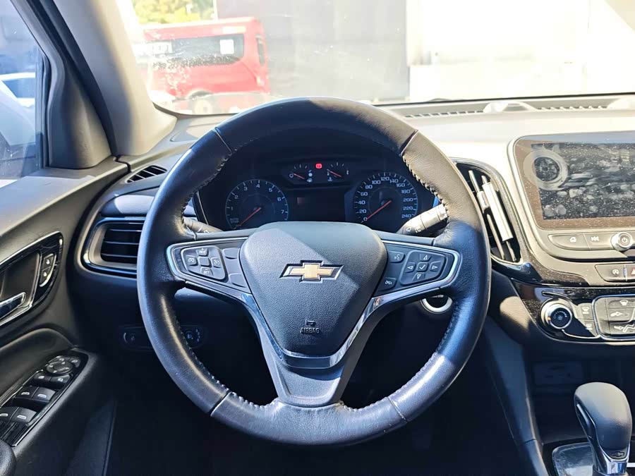 Chevrolet Equinox 2020 #15 Chevrolet Equinox 2020 car image #15