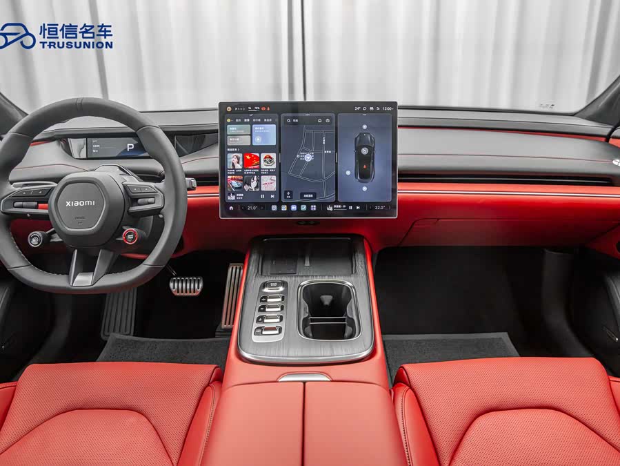 MI SU7 2025 car image #15