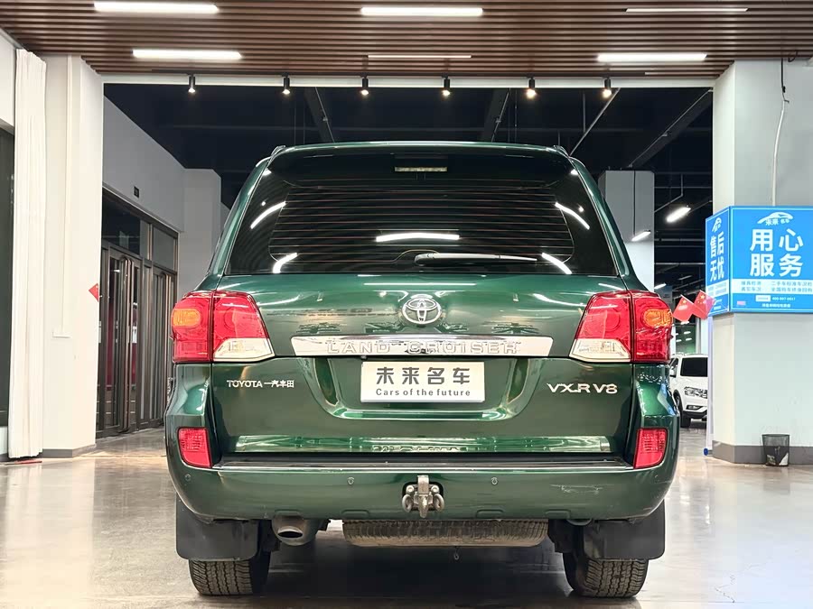 丰田 兰德酷路泽 2016 汽车图片 #15