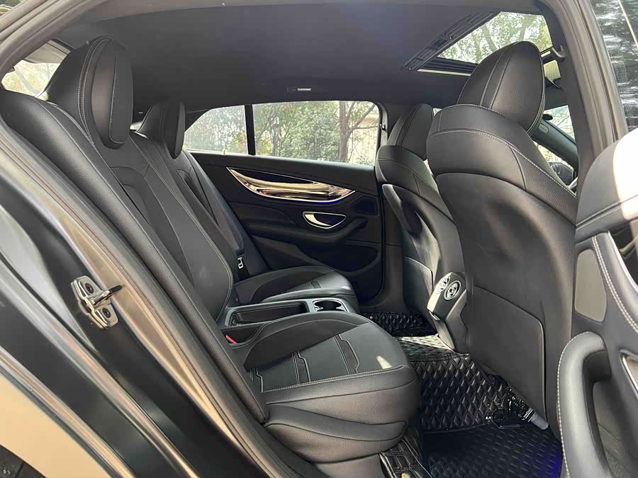 奔驰 AMG GT 2020 汽车图片 #15