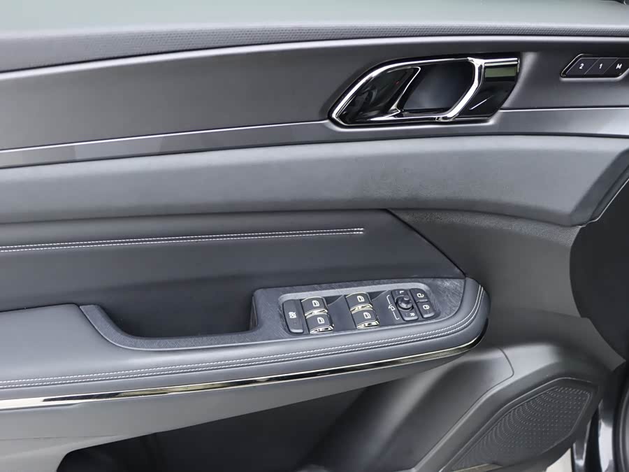 领克 领克01 2022 汽车图片 #15