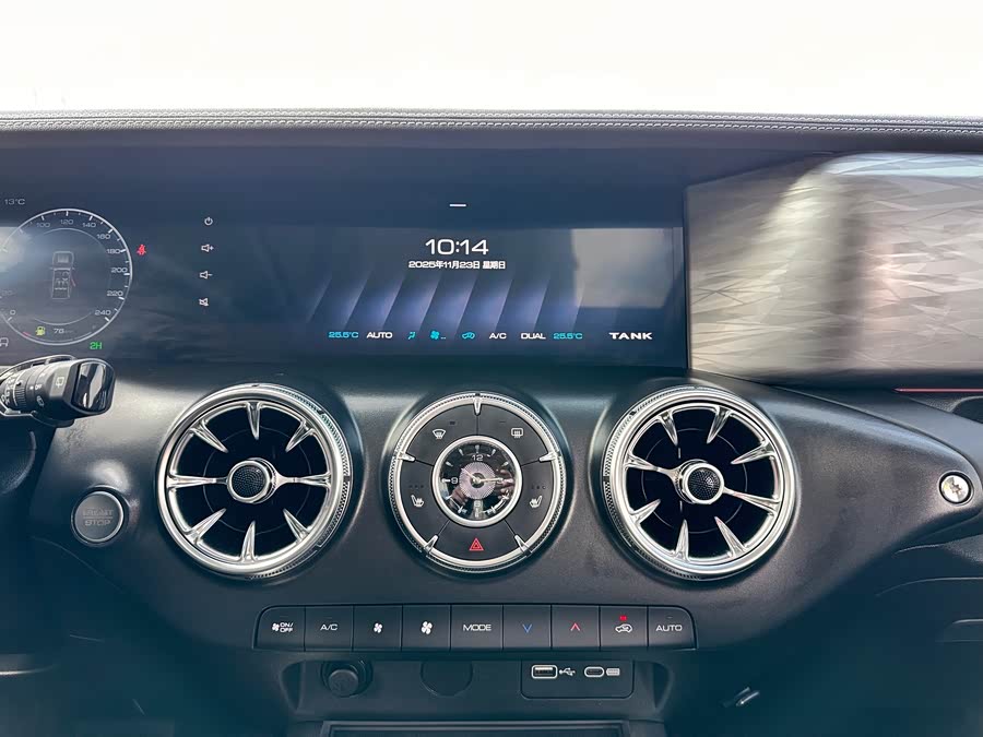 Tank 300 2023 imagem de carro #15