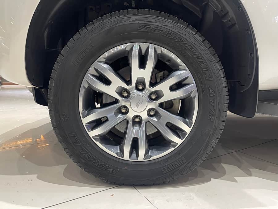 Ford Everest 2022 #15 Ford Everest 2022 car image #15