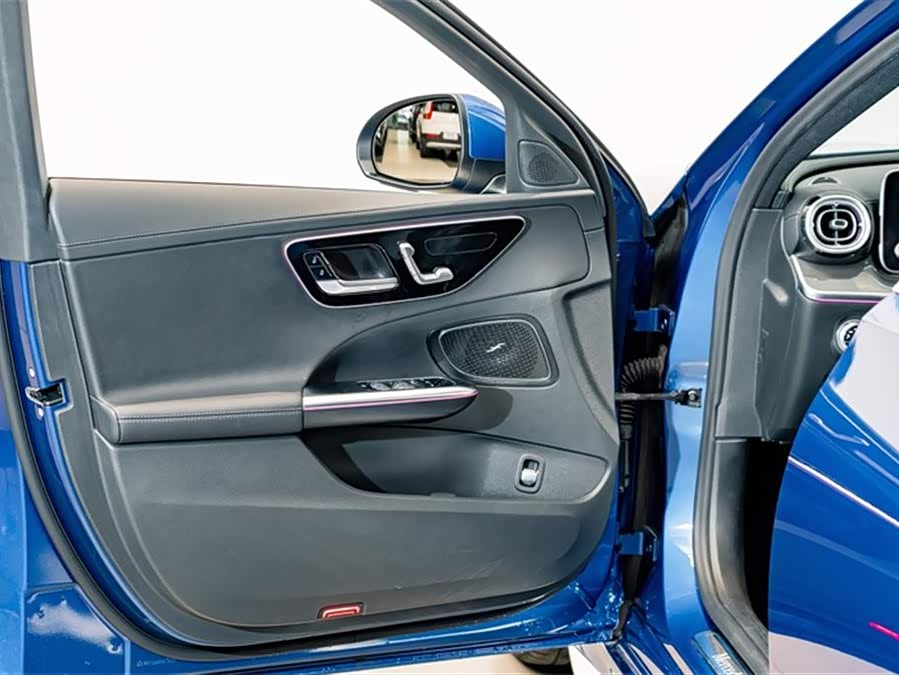 Mercedes-Benz C Class 2022 image de voiture #15