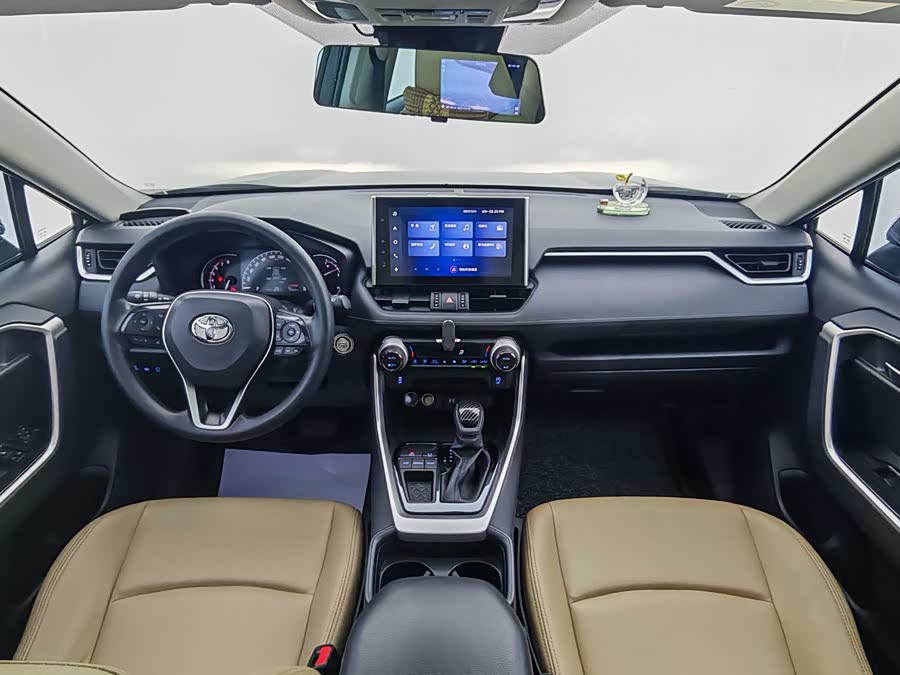 丰田 RAV4荣放 2021 汽车图片 #15