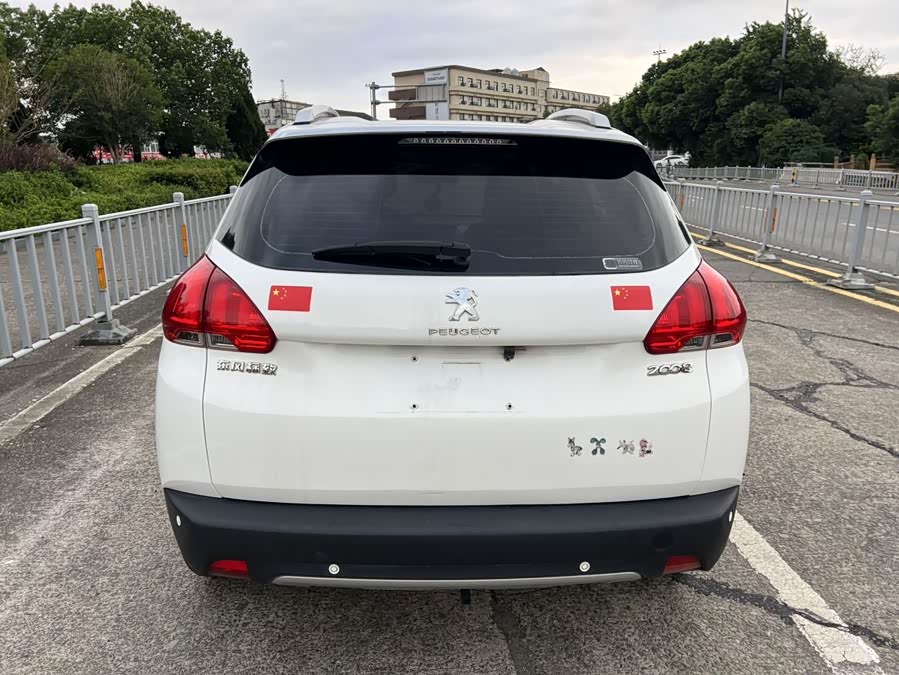 标致 标致2008 2017 汽车图片 #15