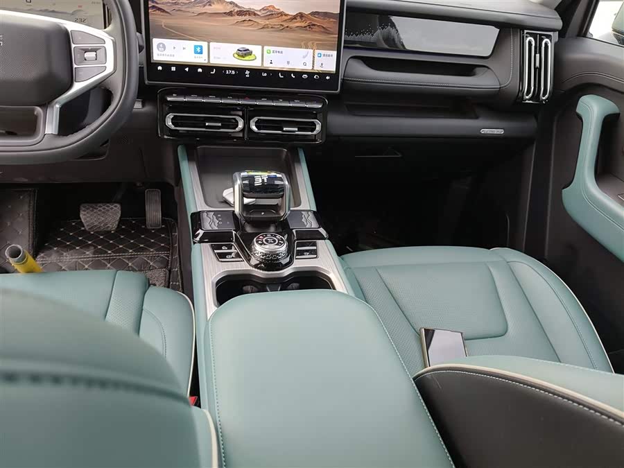 Jetour Freeman 2025 car image #15