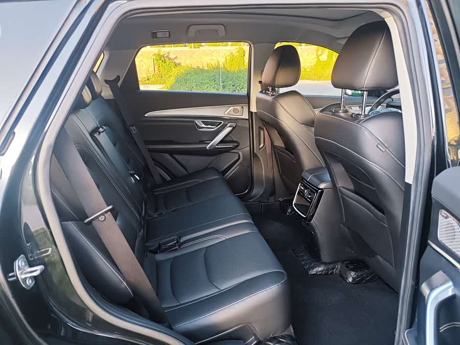 Jetour X70 PLUS 2020 car image #15