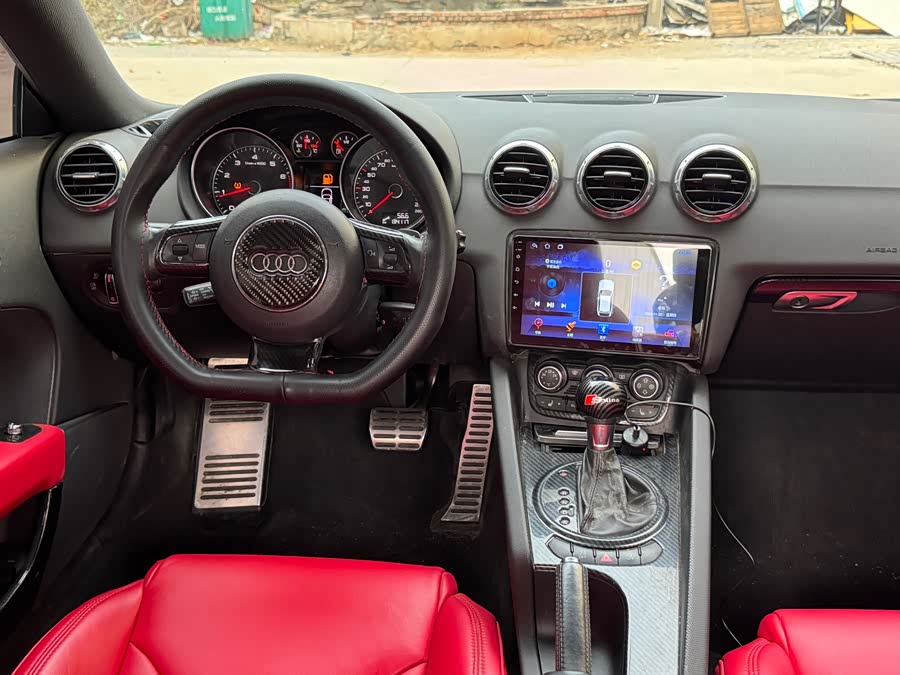 Audi TT 2012 image de voiture #15