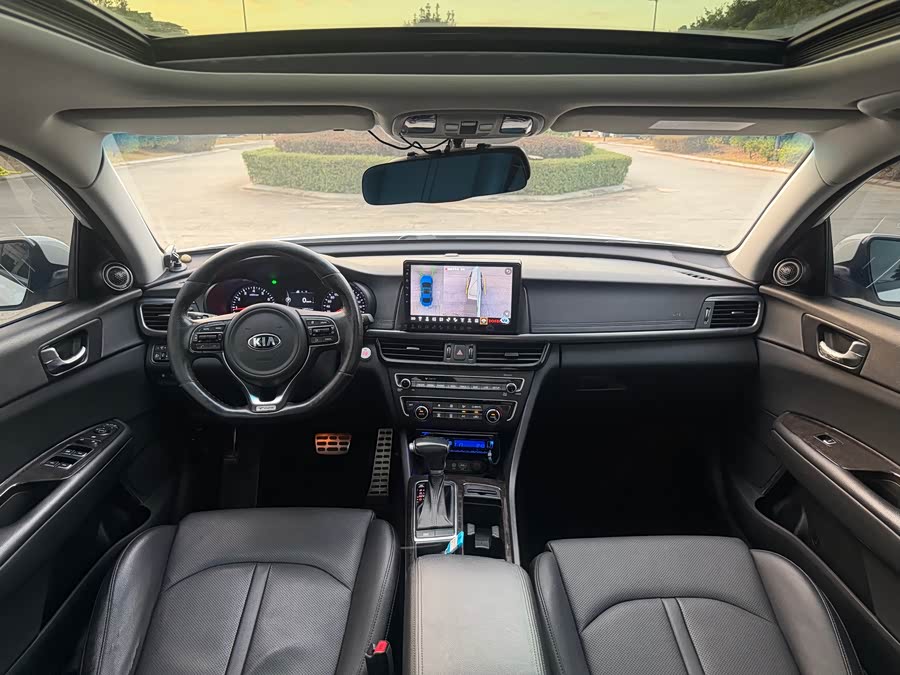 Kia K5 2016 #15 Kia K5 2016 car image #15