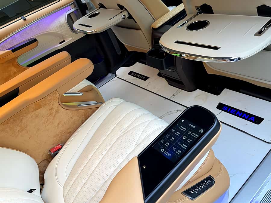 丰田 赛那SIENNA 2024 #15 丰田 赛那SIENNA 2024 汽车图片 #15