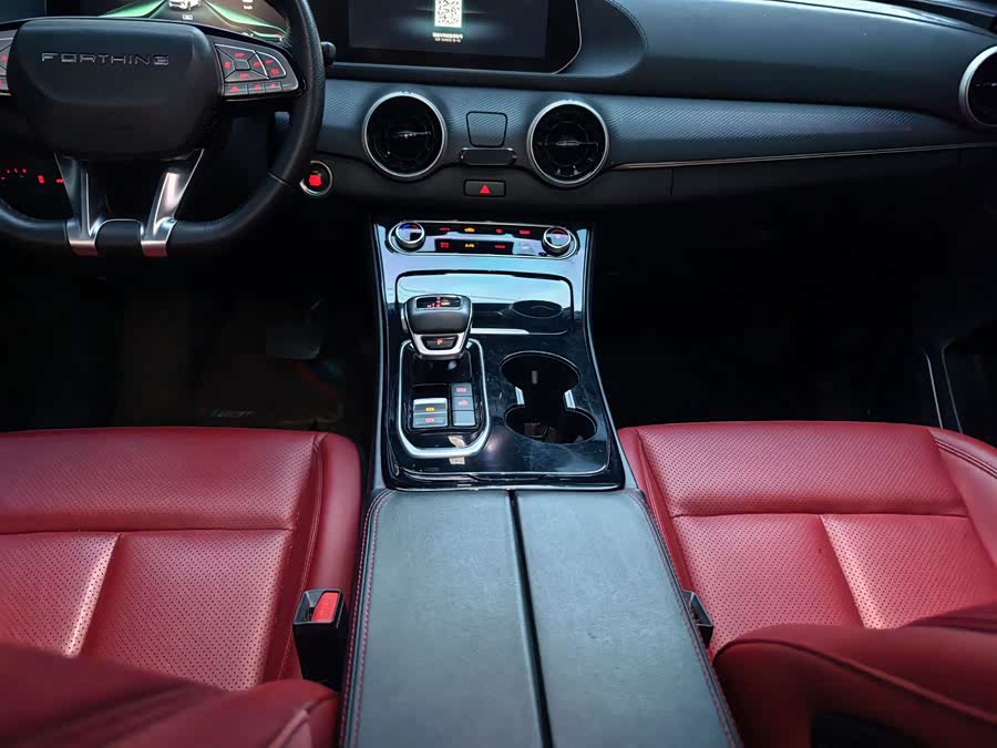 Forthing T5 EVO 2020 car image #15
