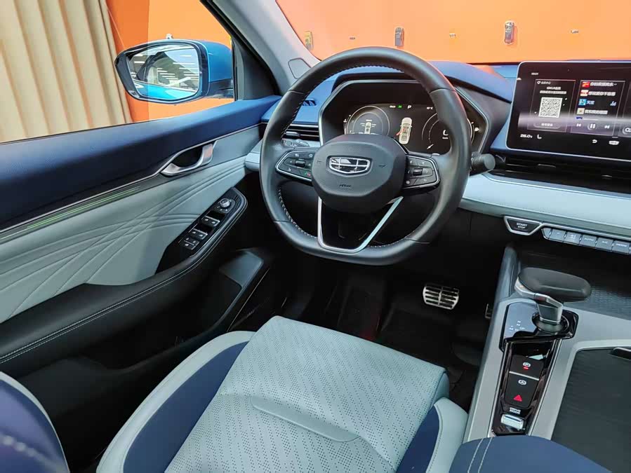 GEELY Preface 2021 #15 GEELY Preface 2021 immagine di auto #15