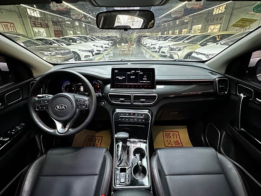 起亚 起亚KX5 2020 汽车图片 #15