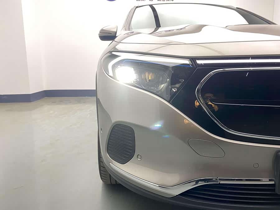 Mercedes-Benz EQA Class 2023 #15 Mercedes-Benz EQA Class 2023 car image #15