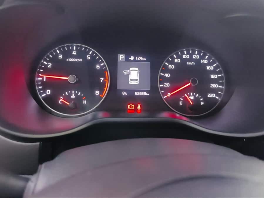 Kia Rio Cross 2017 صورة سيارة #15