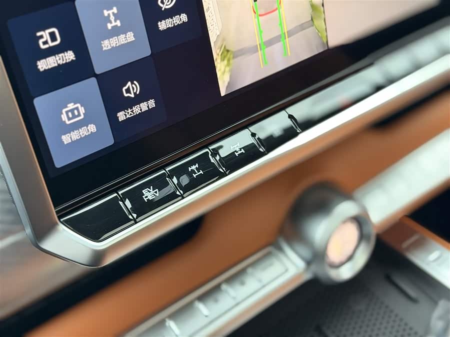 Tank 700 New Energy 2024 imagen de coche #15