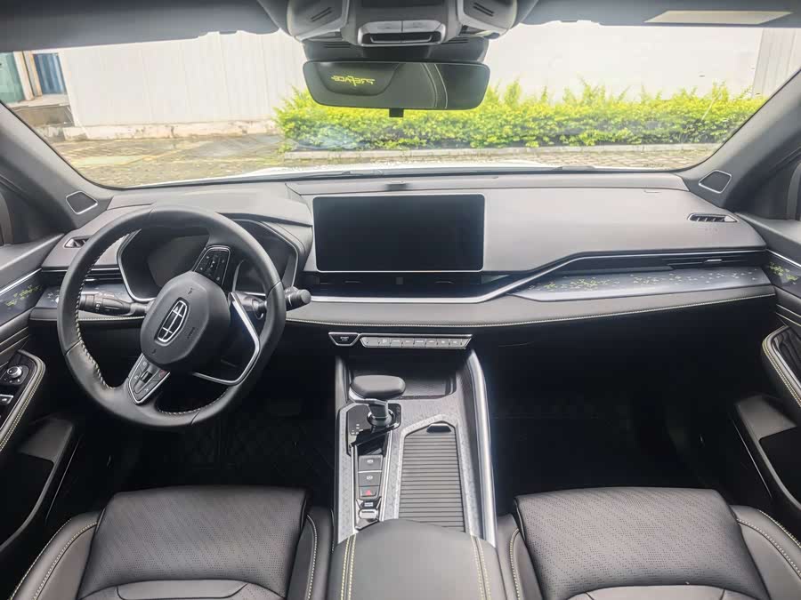 GEELY Preface 2024 car image #15