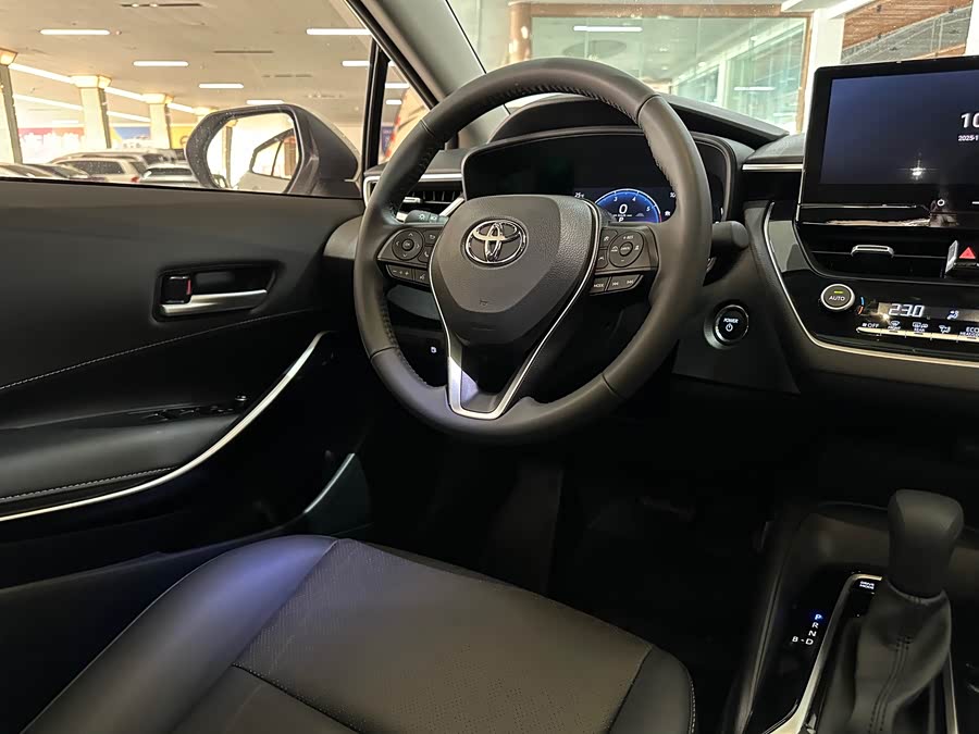 丰田 卡罗拉 2025 汽车图片 #15