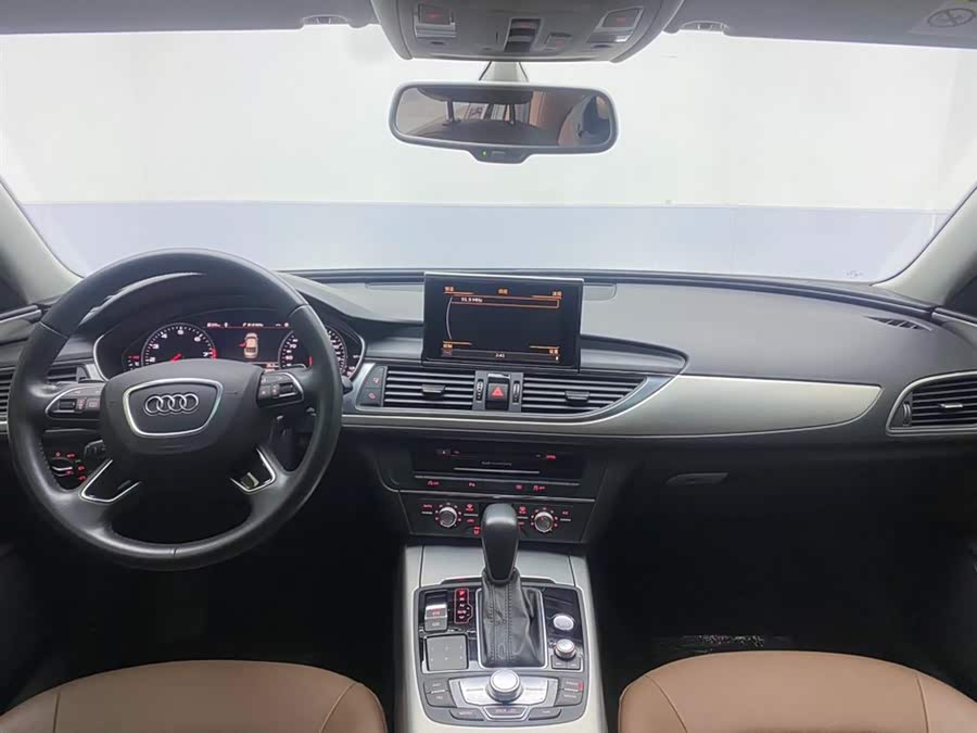 Audi A6L 2018 car image #15