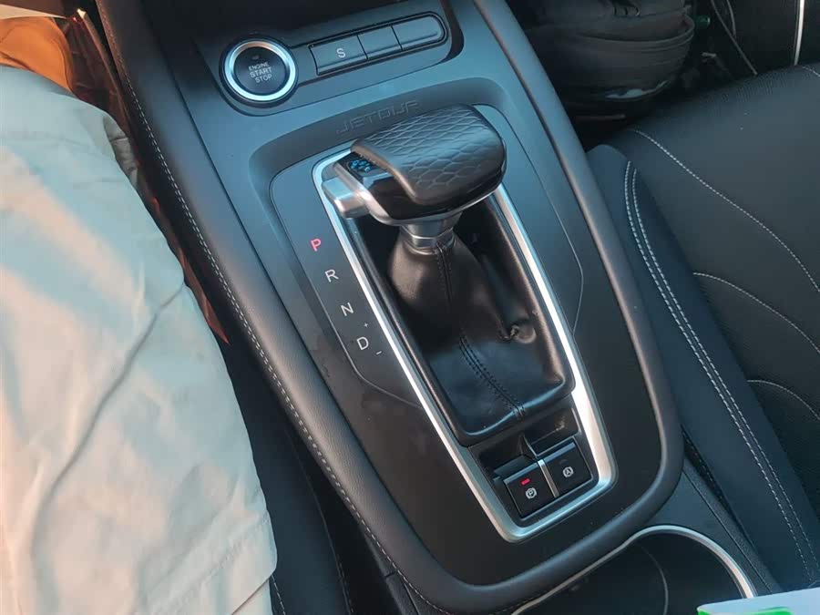 Jetour X70M 2022 immagine di auto #15