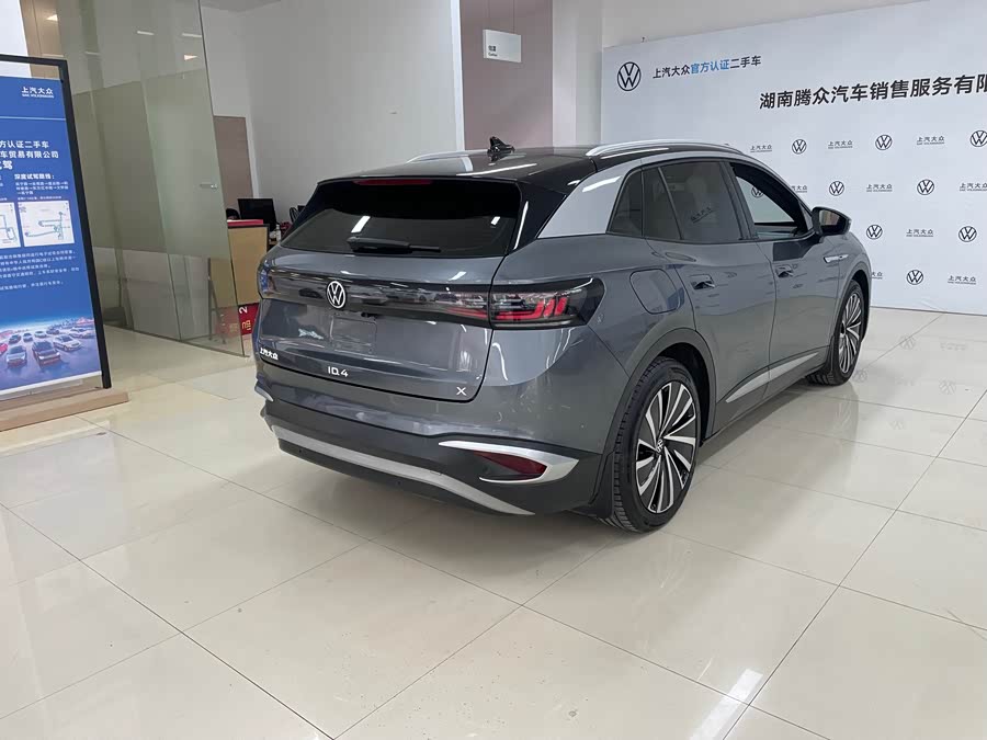 Volkswagen ID.4 X 2022 #15 Volkswagen ID.4 X 2022 car image #15