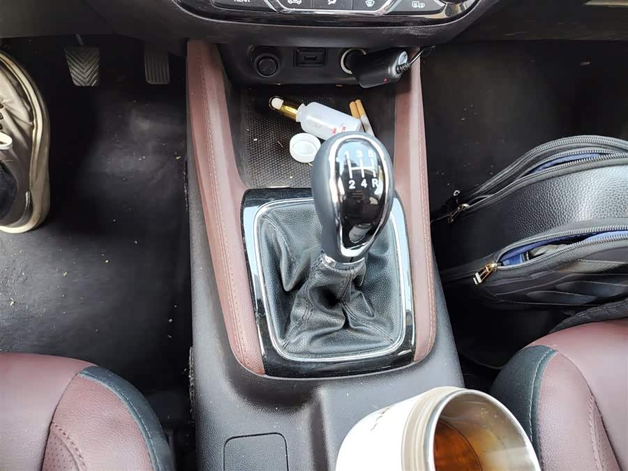 Changan Linmax 2017 #15 Changan Linmax 2017 car image #15