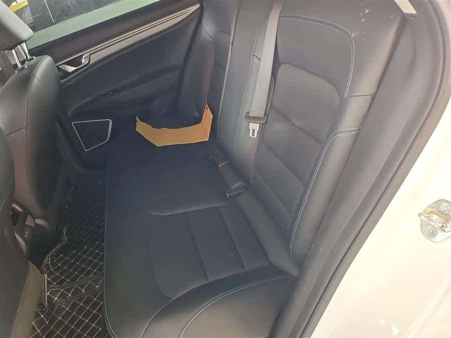 睿蓝汽车 枫叶60s 2022 汽车图片 #15