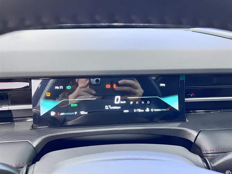 捷途 捷途大圣i-DM 2025 汽车图片 #15