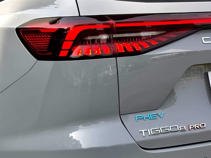 Chery Tiggo 8 PRO New Energy 2025 #15 Chery Tiggo 8 PRO New Energy 2025 car image #15