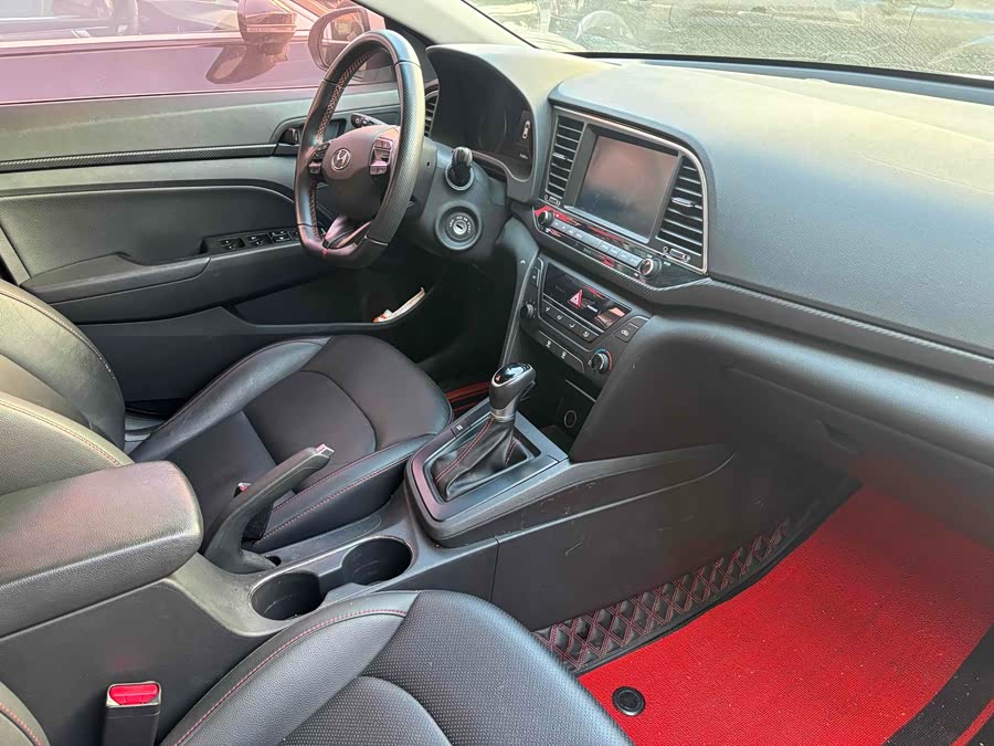 Hyundai Elantra AD 2016 car image #15