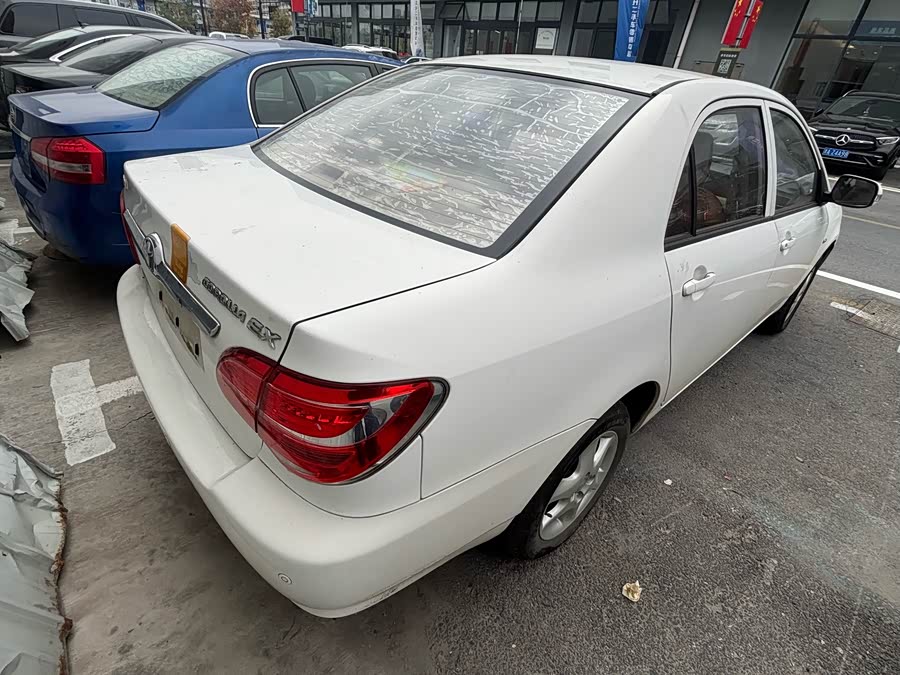 Toyota Corolla (Classic) 2015 imagen de coche #15