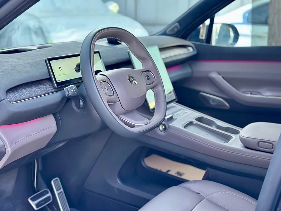 蔚来 蔚来ES7 2022 汽车图片 #15