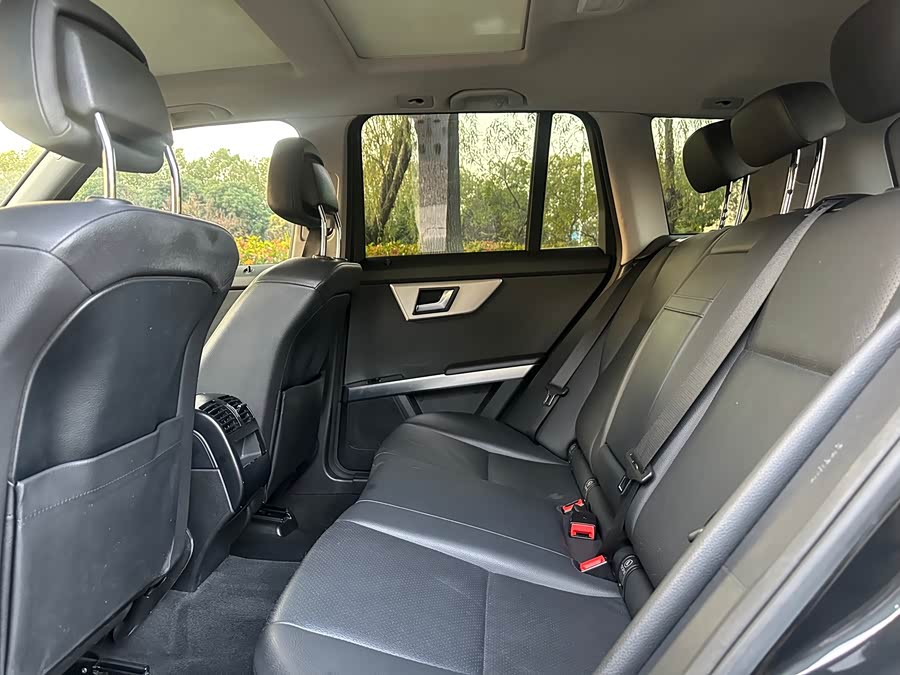 Mercedes-Benz GLK Class 2014 immagine di auto #15