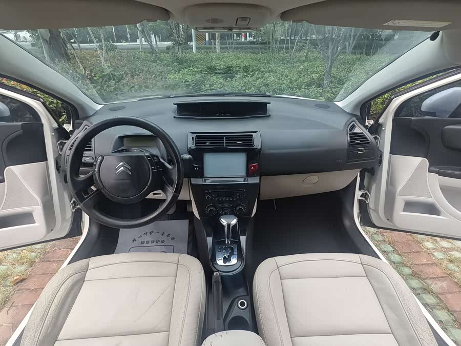 Citroen C-Quatre 2013 #15 Citroen C-Quatre 2013 car image #15