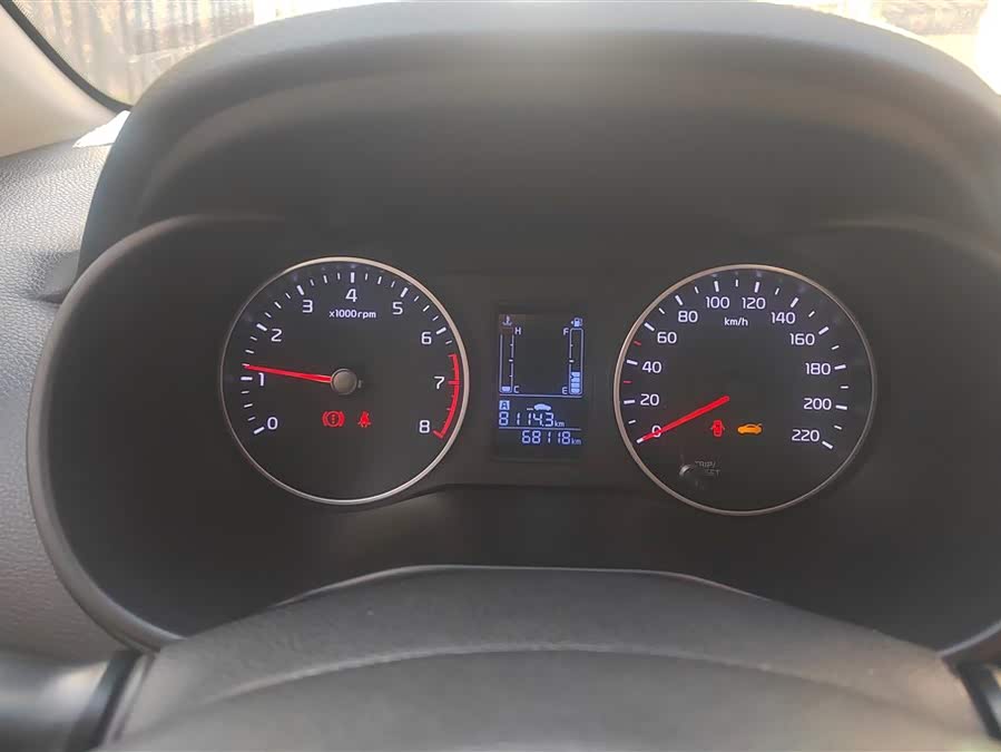 起亚 焕驰 2019 汽车图片 #15