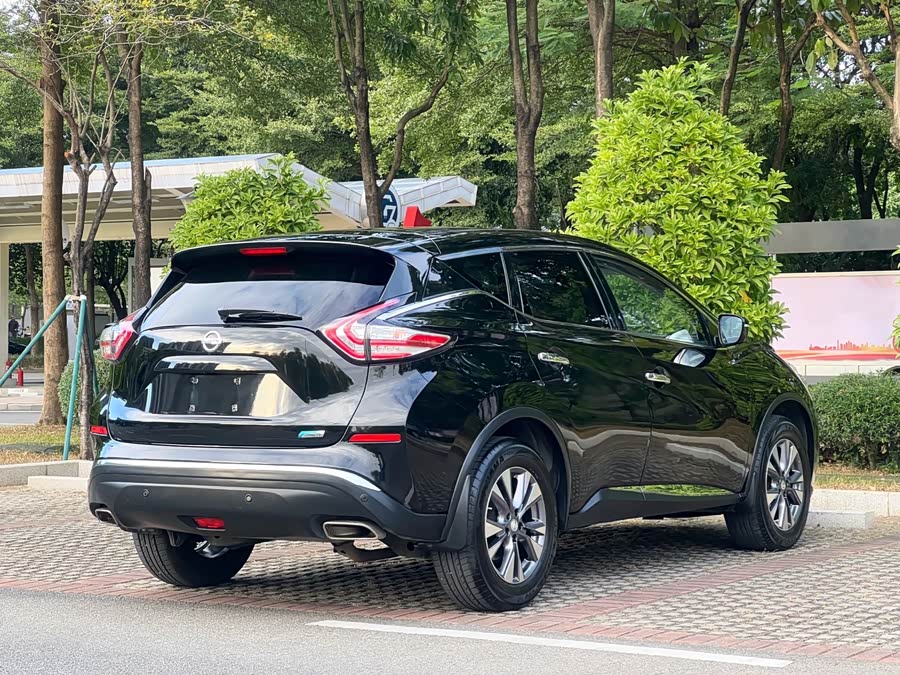 日产 楼兰 2016 汽车图片 #15