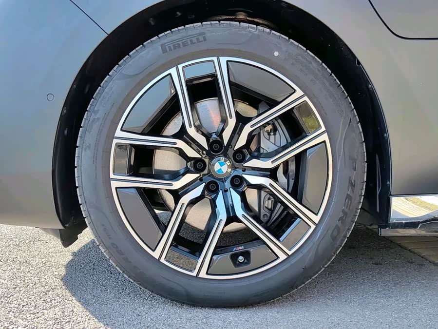 BMW i7 2025 #15 BMW i7 2025 image de voiture #15