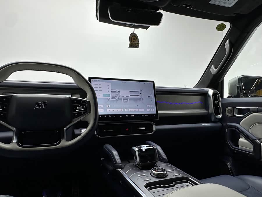 捷途山海 捷途山海T2 2024 汽车图片 #15