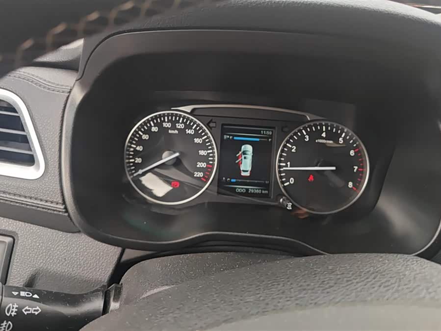 SWM斯威汽车 SWM斯威G05 2021 汽车图片 #15