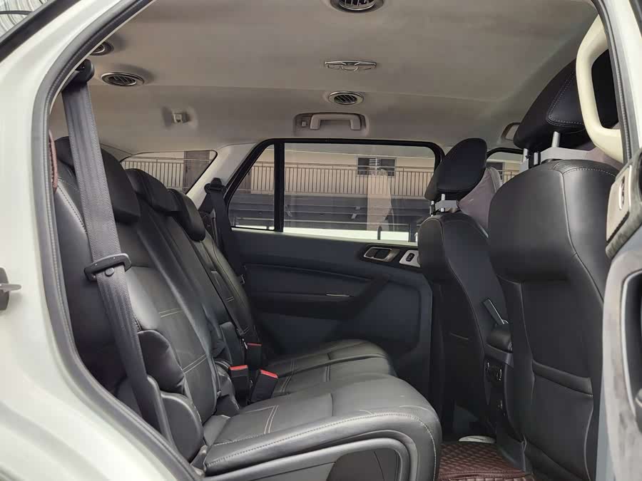 Ford Everest 2016 car image #15